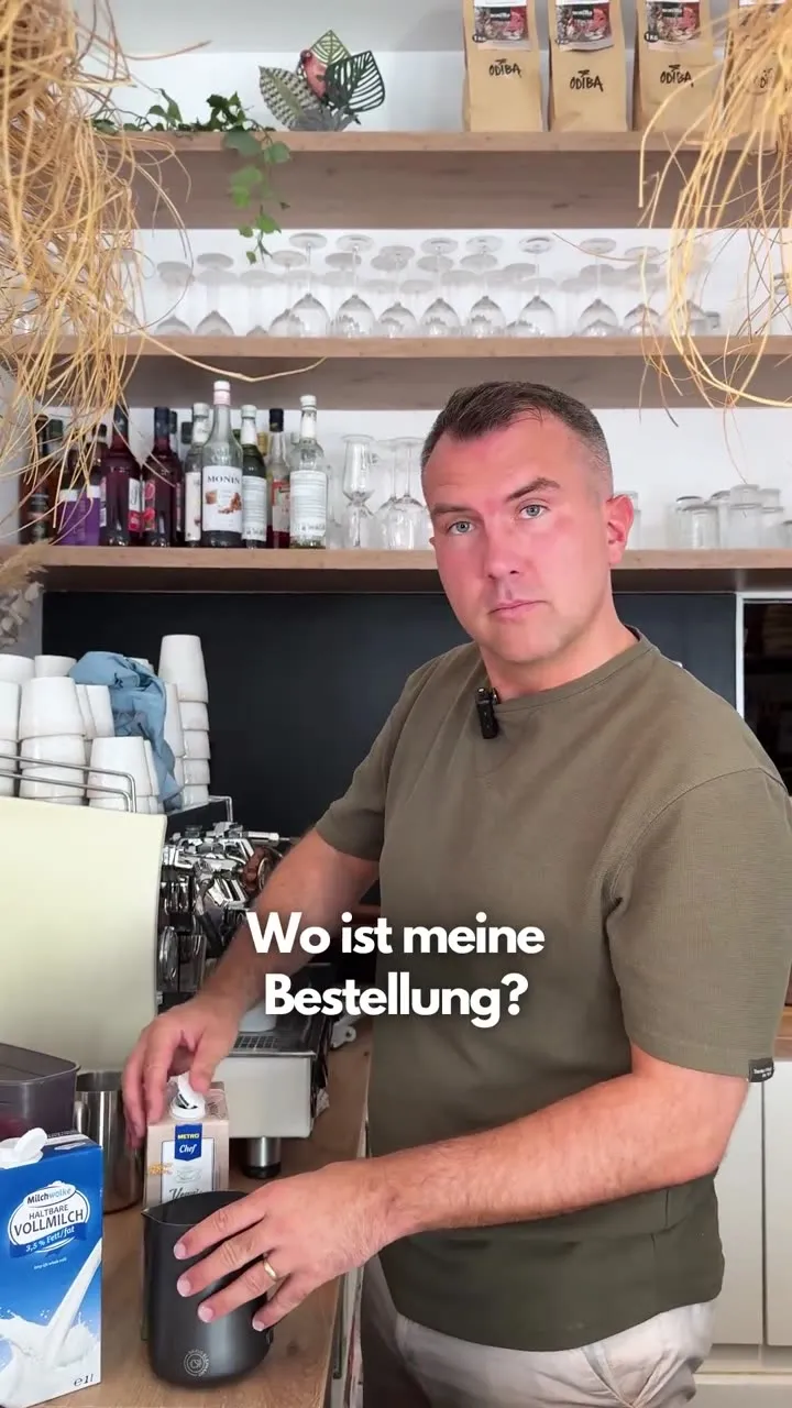 Fabis erster Tag