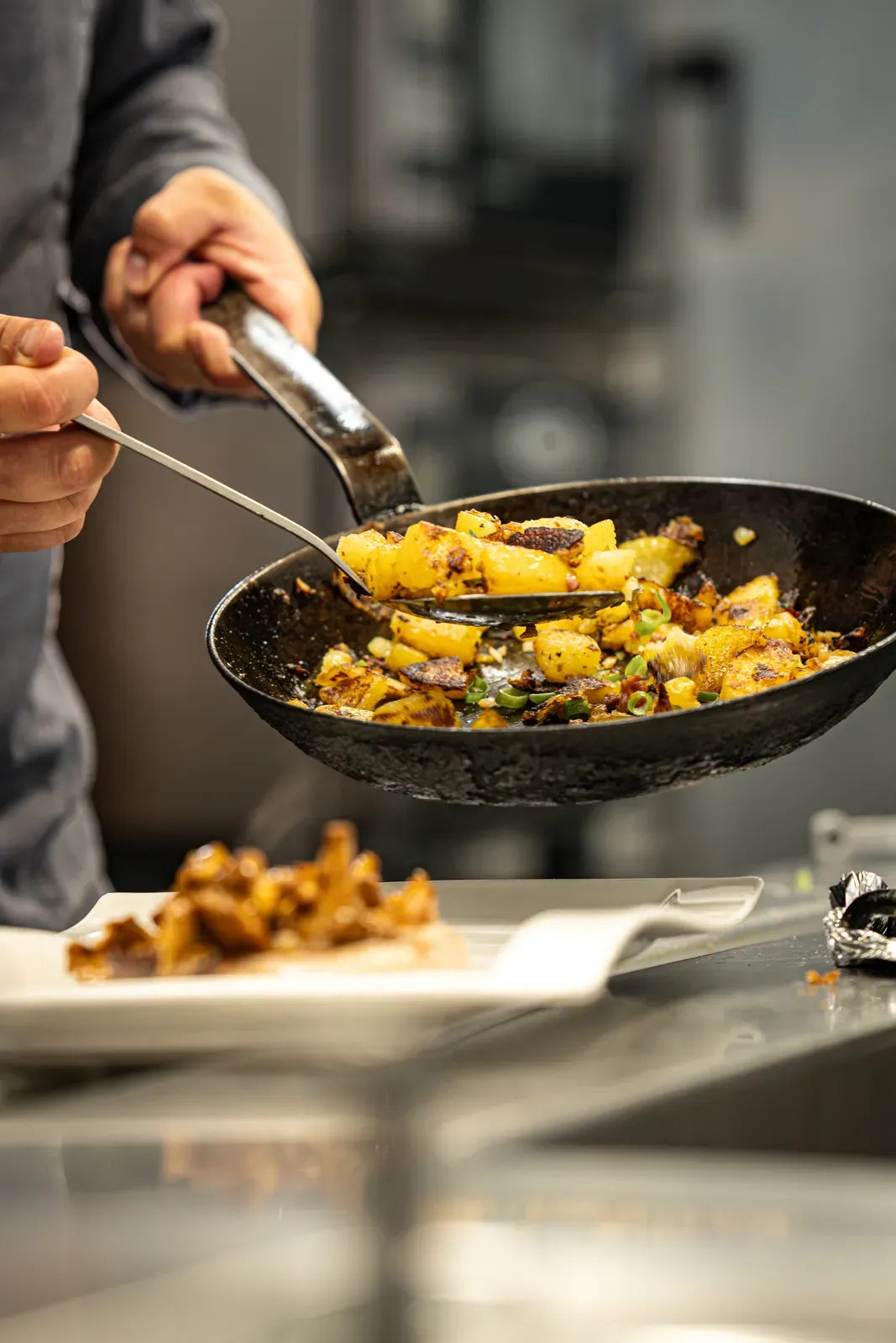 Gastronomie, Aufnahme 3