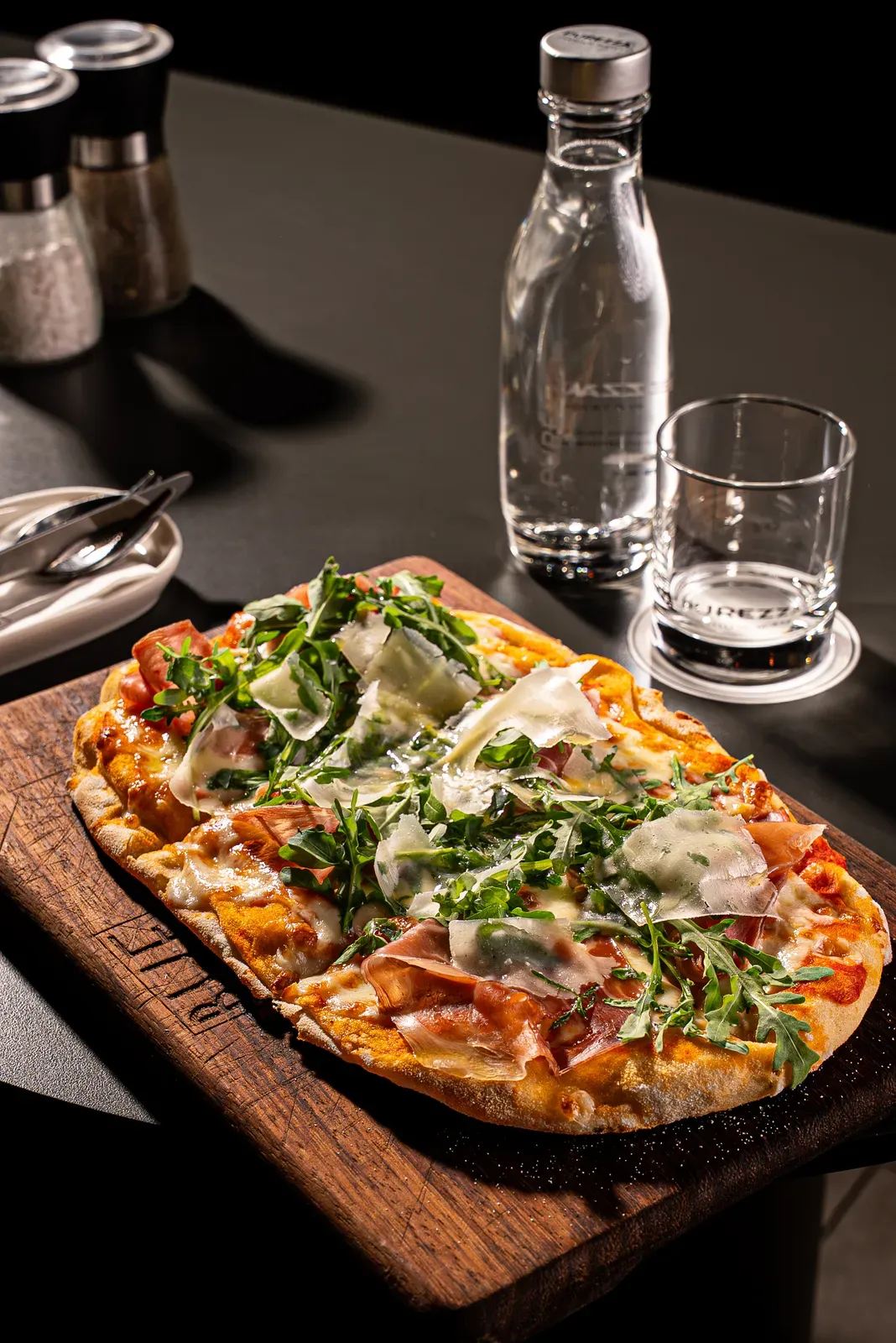 Gastronomie, Aufnahme 7