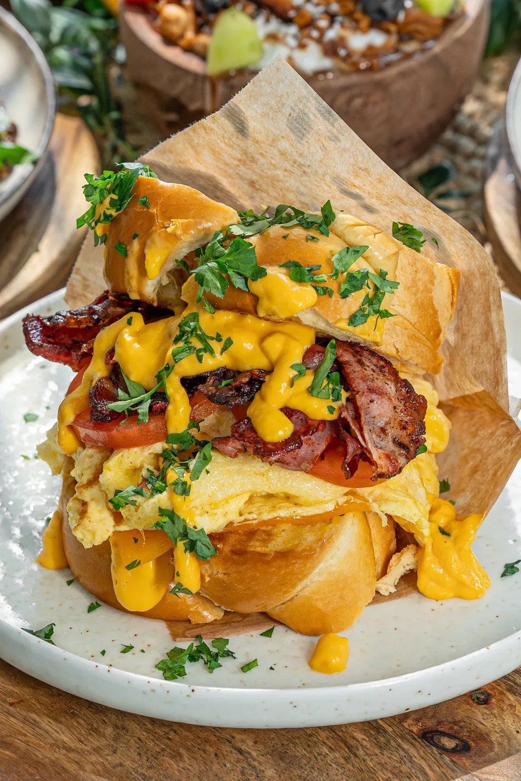 Gastronomie, Aufnahme 8