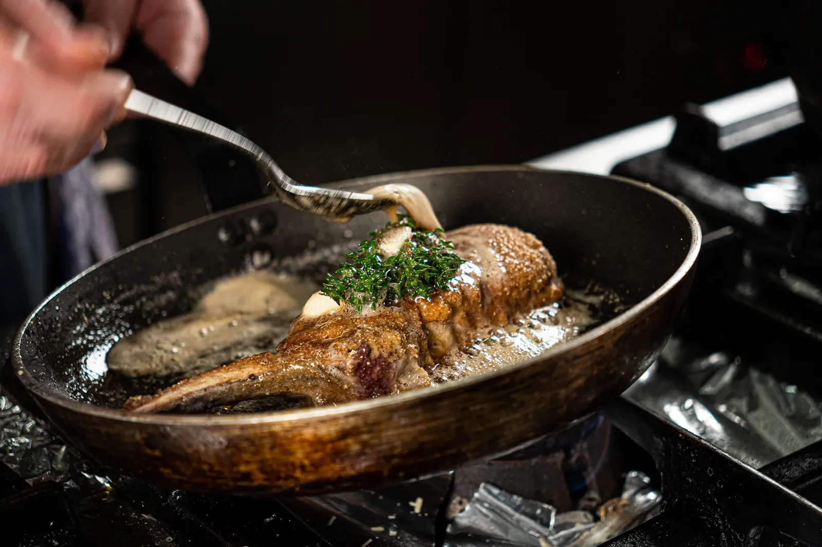 Gastronomie, Aufnahme 17
