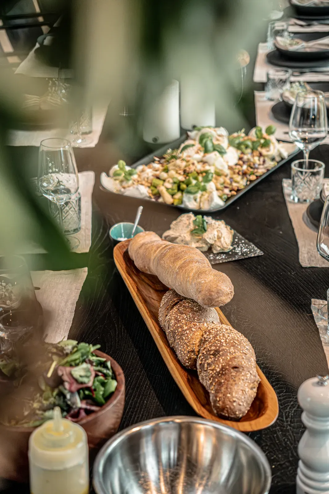 Gastronomie, Aufnahme 22