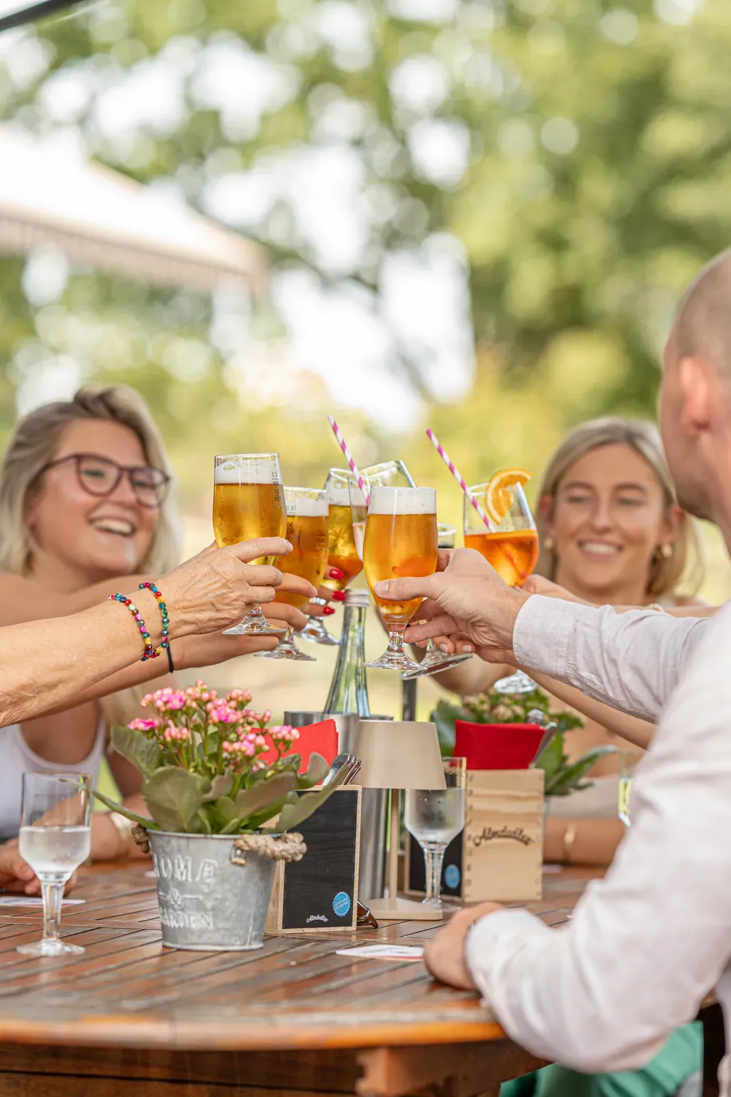 Gastronomie, Aufnahme 24