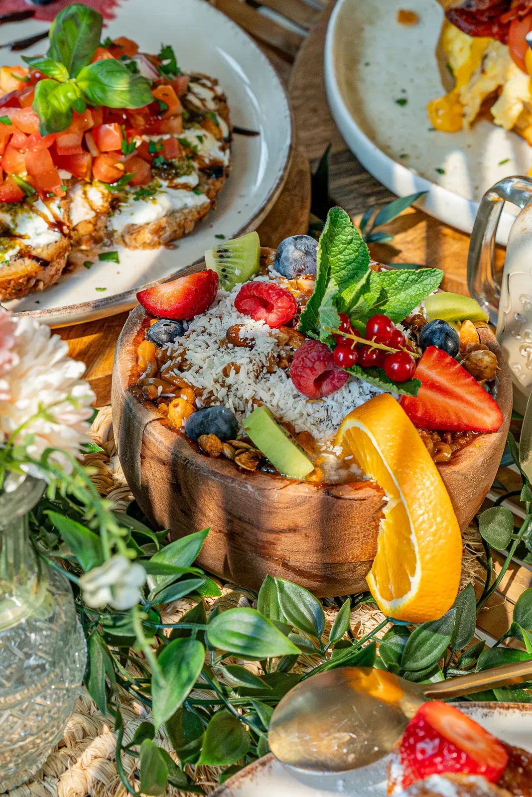 Gastronomie, Aufnahme 29