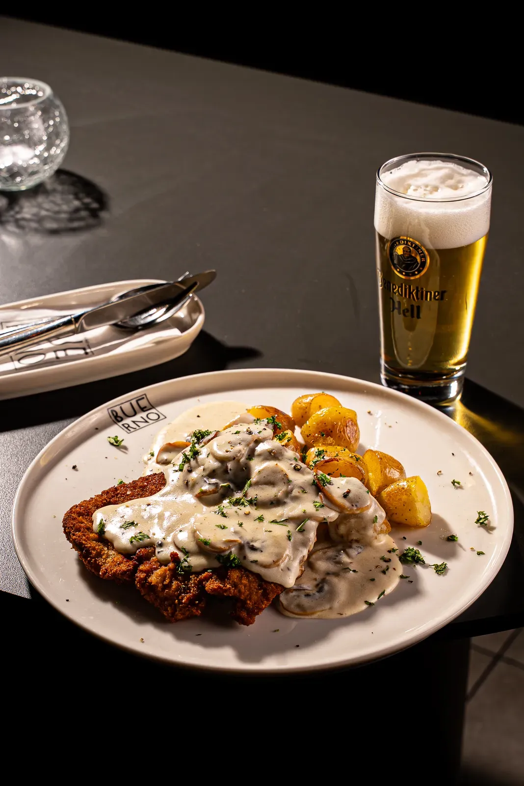 Gastronomie, Aufnahme 36