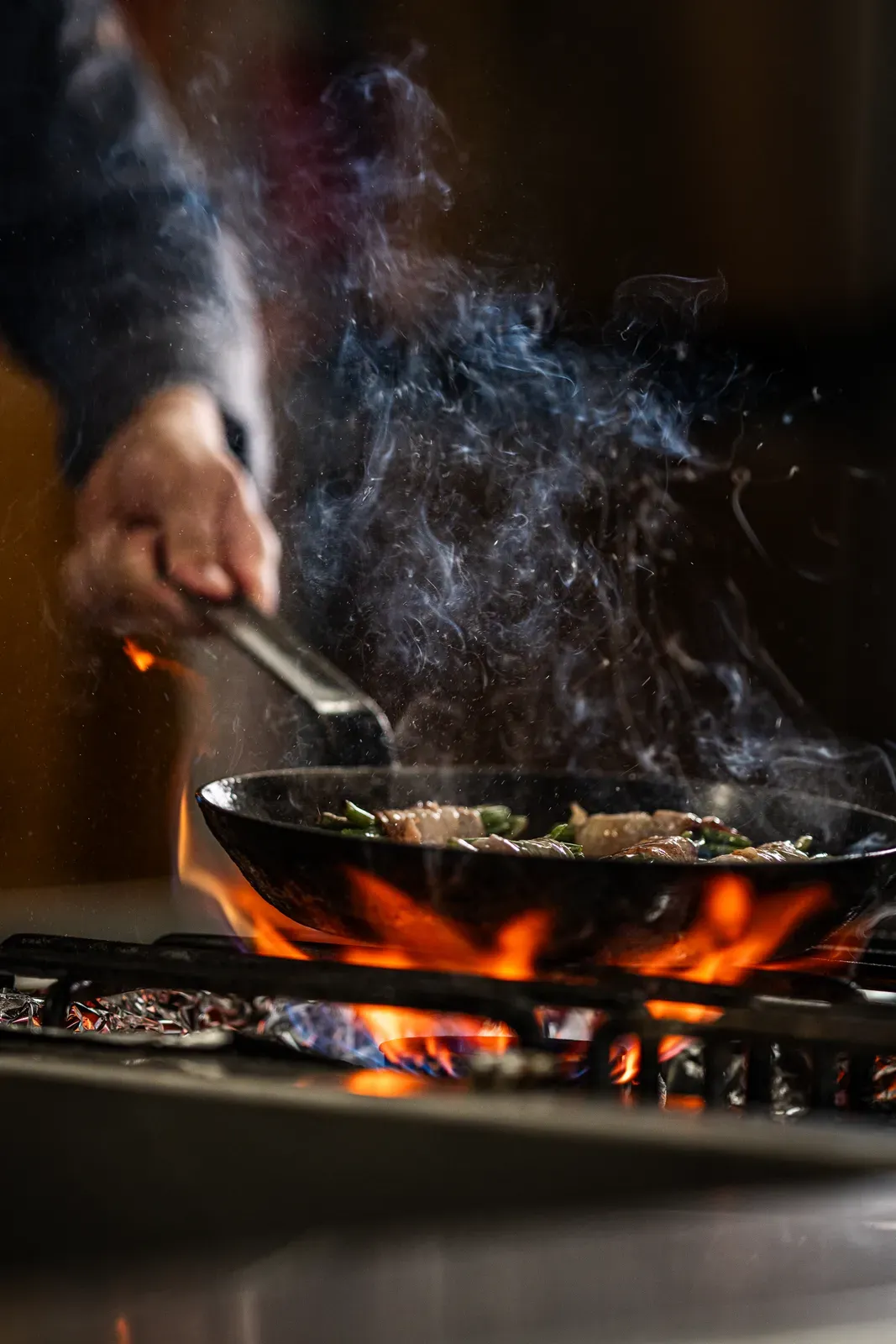 Gastronomie, Aufnahme 40