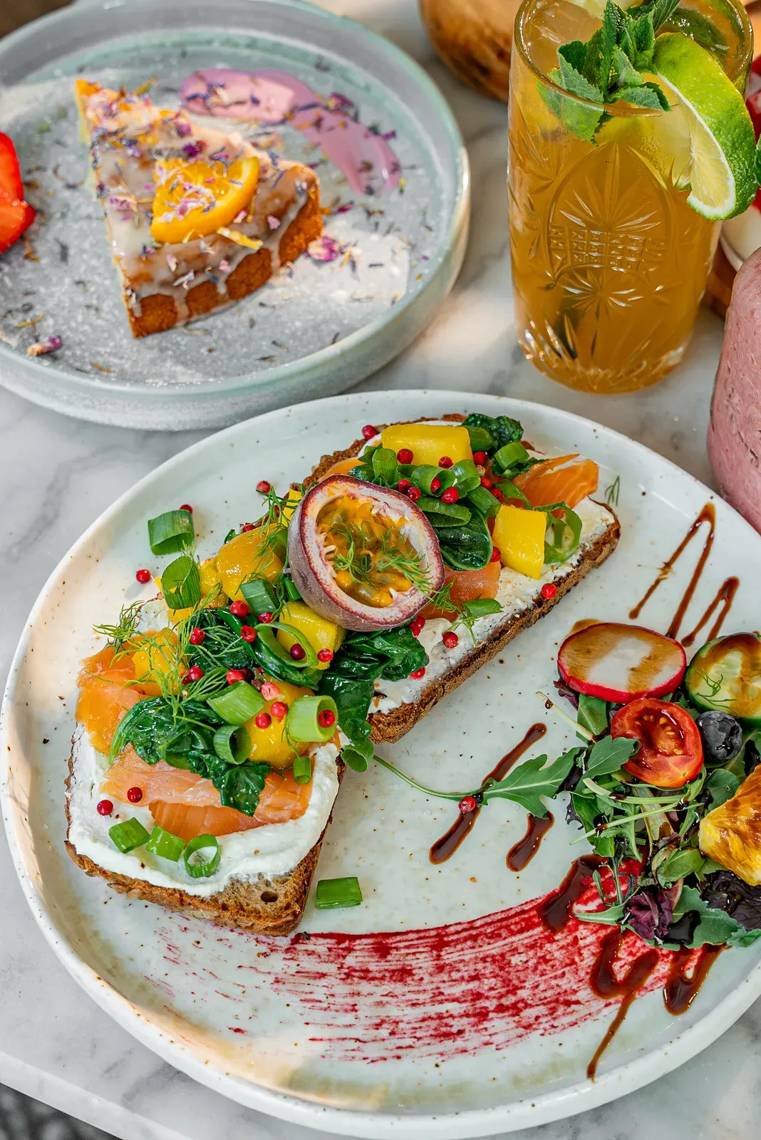 Gastronomie, Aufnahme 42