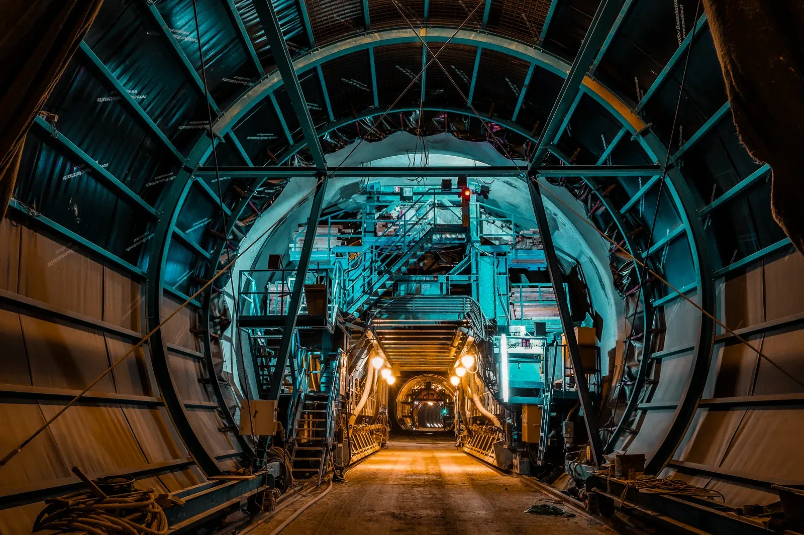 Industrie, Aufnahme 4