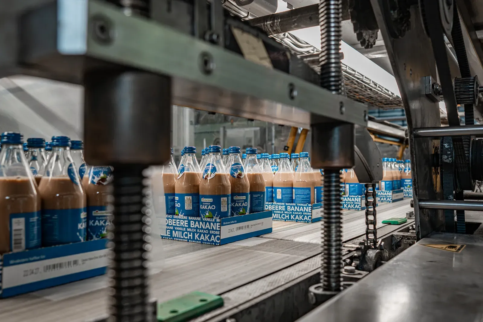 Industrie, Aufnahme 8