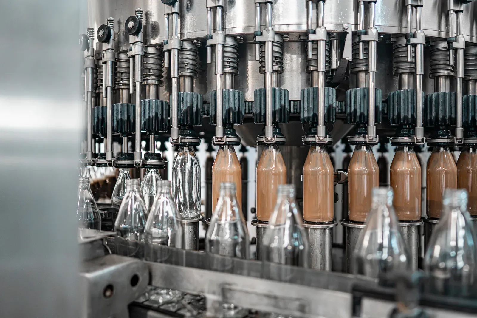 Industrie, Aufnahme 18