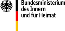 Kundenlogo Bundesministerium des Innern und für Heimat