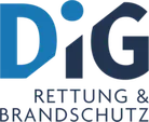 Kundenlogo DiG Rettung und Brandschutz