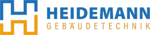 Kundenlogo Heidemann Gebäudetechnik