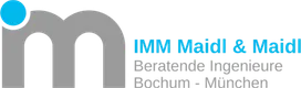 Kundenlogo IMM Maidl & Maidl