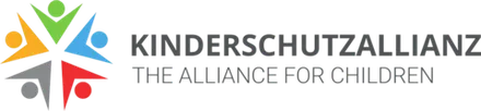 Logo der Kinderschutzallianz
