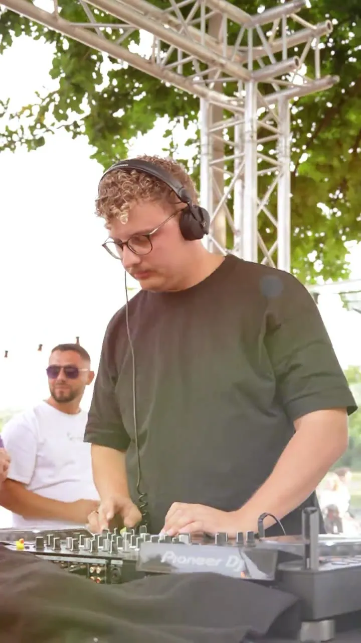 Oskar am Kanal 5 Jahre Geburtstag
