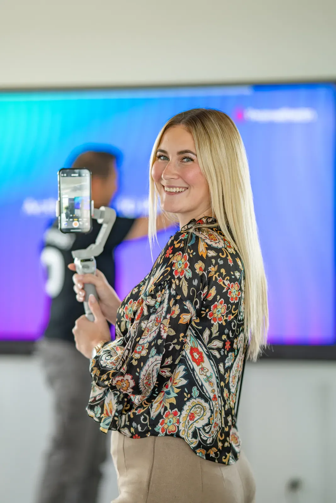 People at Work, Aufnahme 22