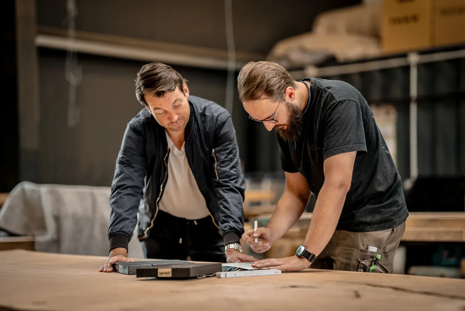People at Work, Aufnahme 24