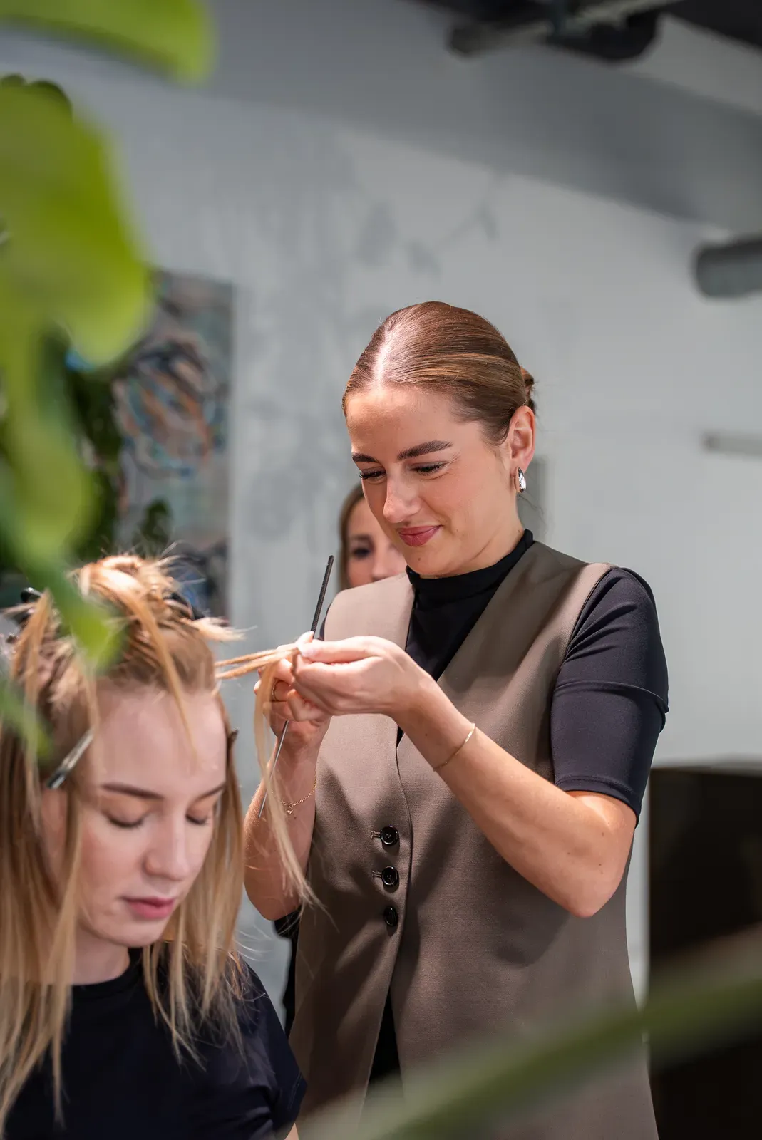People at Work, Aufnahme 37