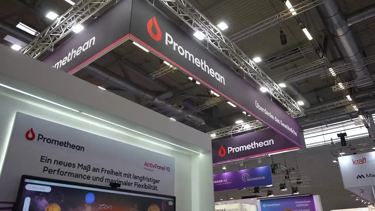 Promethean didacta 2026
