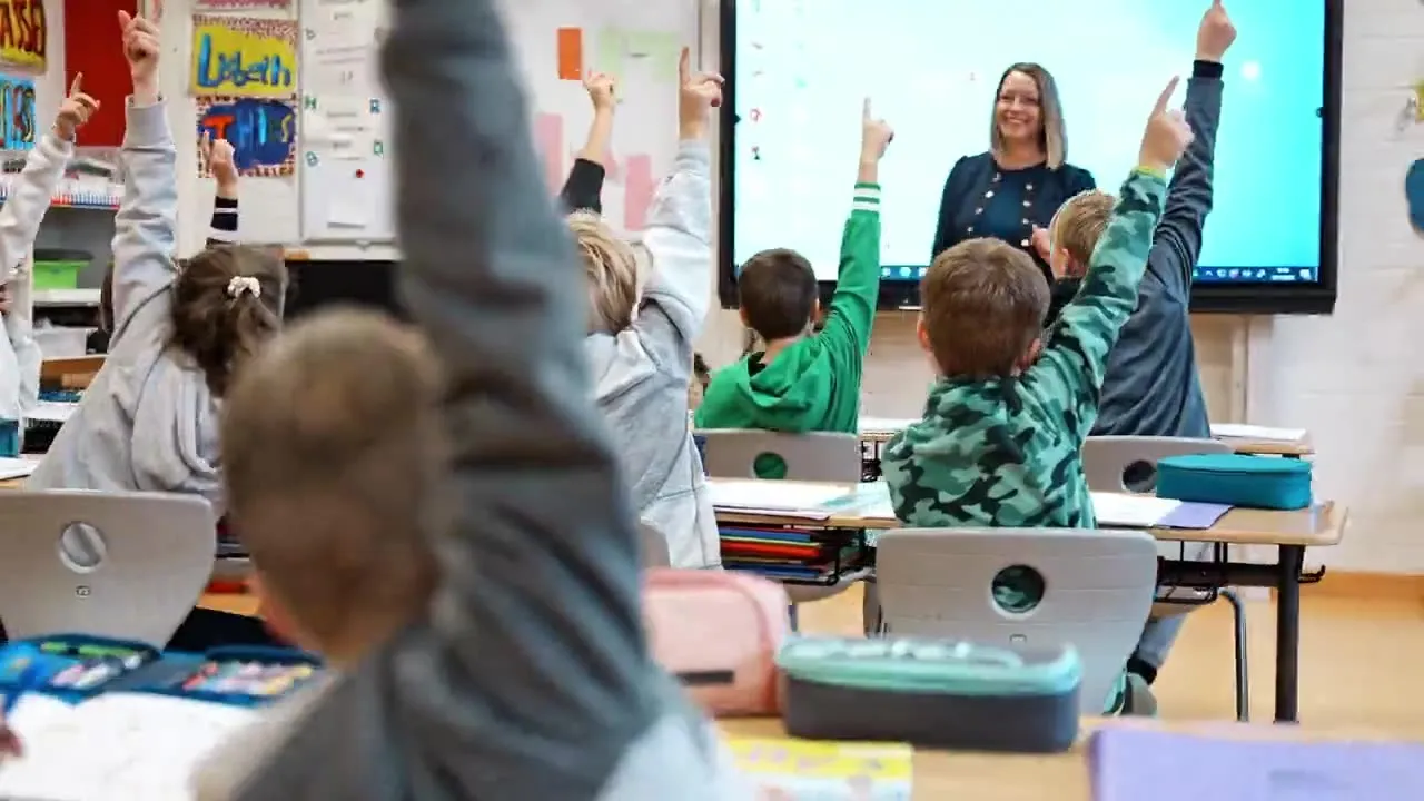 Promethean Testimonial Grundschule Osnabrück