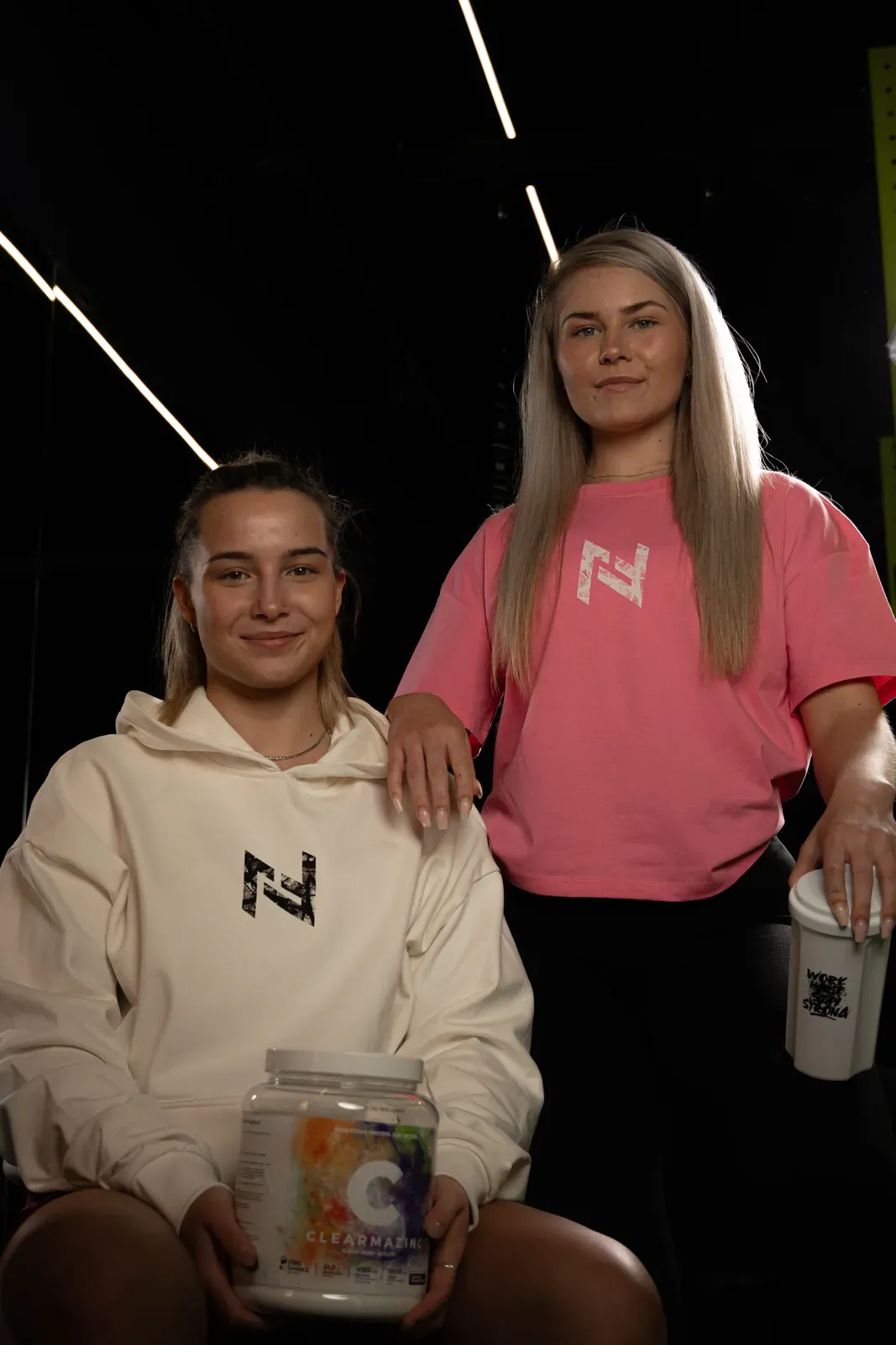 Sport und Aktivität, Aufnahme 8