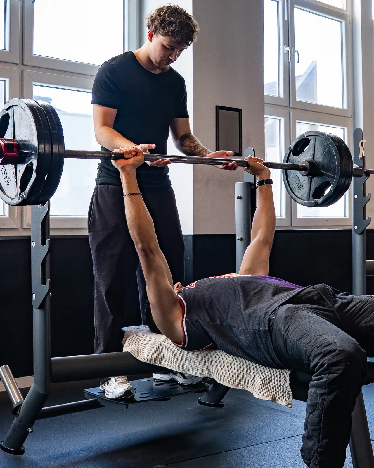 Sport und Aktivität, Aufnahme 12