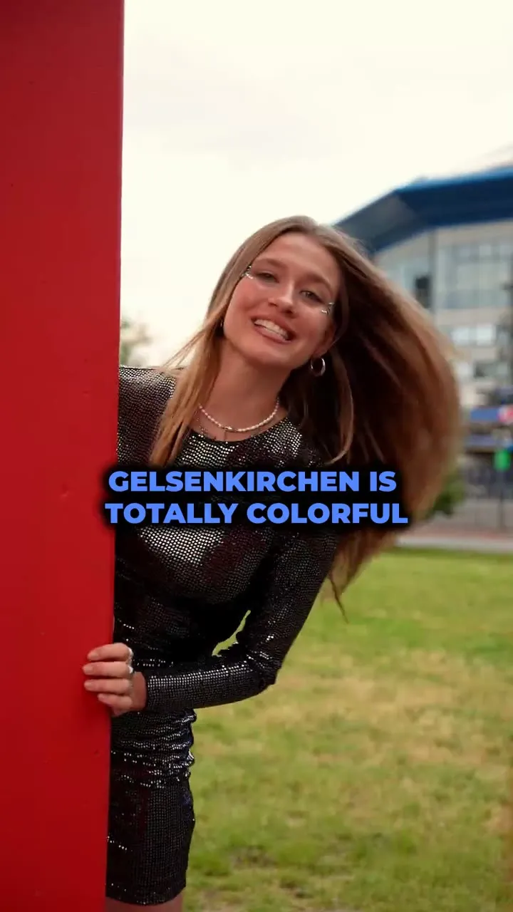 Stadtmarketing Gelsenkirchen Kampagne 1