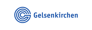 Kundenlogo Stadt Gelsenkirchen Kundenlogo Stadt Gelsenkirchen
