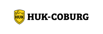 Kundenlogo HUK-COBURG Kundenlogo HUK-COBURG