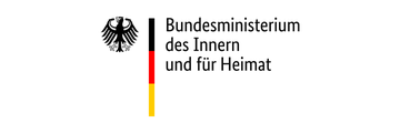 Kundenlogo Bundesministerium des Innern und für Heimat